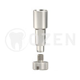 Digital Analogues compatible with Straumann Bone-Level